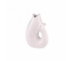 Gift Company Vase/Krug Monsieur Carafon weiß, XS
