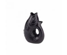 Gift Company Vase/Krug Monsieur Carafon schwarz, XS