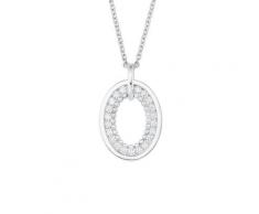 s.Oliver Ketten Schmuck Damen Weiss