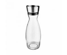 BUTLERS AQUA Glaskaraffe mit Klappdeckel 1l