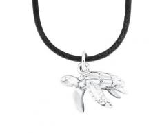 s.Oliver Ketten Schmuck Weiss