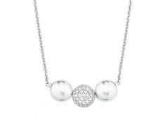 s.Oliver Ketten Schmuck Damen Weiss