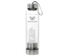 Crystallove Küchenutensilien Accessories Trinkflasche 550ml
