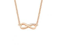 s.Oliver Ketten Schmuck Damen Weiss