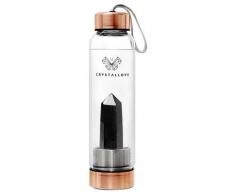 Crystallove Küchenutensilien Accessories Trinkflasche