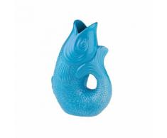 Gift Company Vase/Krug Monsieur Carafon lagoon, klein