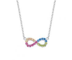 s.Oliver Ketten Schmuck Damen Weiss