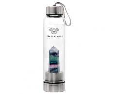 Crystallove Küchenutensilien Accessories Trinkflasche 550ml