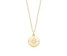 s.Oliver Ketten Schmuck Damen Weiss