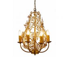 Kronleuchter IMPRESSIONEN living Gold