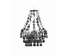Kronleuchter IMPRESSIONEN living grau metallic