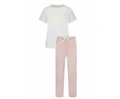 Lounge-Set mit T-Shirt JOOP! white
