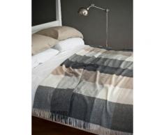 Avoca Herren Überwurf Thermo Beige mehrfarbig wärmend