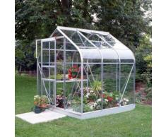 Vitavia Gewächshaus Orion Tomatenhaus, 1,95x2,02x2,31 m, Alu