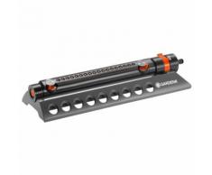 Gardena Rasensprenger Viereckregner Aquazoom 250/2 Comfort