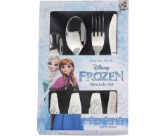 Die Eiskönigin Besteck-Set Besteck-Set - multicolor - Offizieller & Lizenzierter Fanartikel