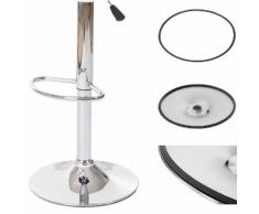 4x Bodenschutz Ersatzring Schutzring Kratzschutz für Bodenteller Barhocker, PE ~ Variantenangebot