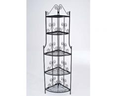 Standregal Garten-Regal C22, Eisen ~ Variantenangebot