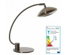 LED-Tischleuchte HW123, Schreibtischleuchte Büroleuchte Tischlampe, 1x5 Watt EEK A ~ Variantenangebot