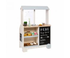 Kaufladen Street Kitchen Piperis