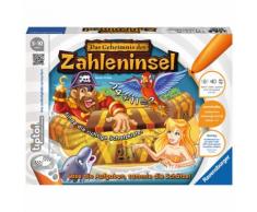 Das Geheimnis der Zahleninsel, Rechen-Lernspiel