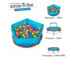Trampolin 3 in 1 Activity Center 90 cm