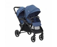 Evalite Duo Zwillings- und Geschwisterwagen