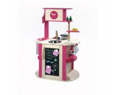 Kinderküche aus Holz