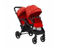 Evalite Duo Zwillings- und Geschwisterwagen