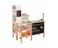 Kaufladen Supermarkt Alnus