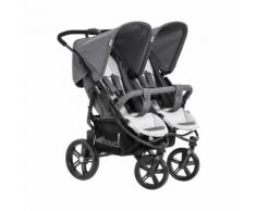 Roadster Duo SLX Zwillings- und Geschwisterwagen
