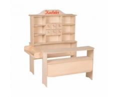 Kaufladen aus Holz