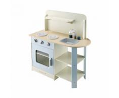 Kinderküche aus Holz