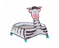 Trampolin Zebra