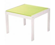 HABA Kindertisch puncto, grün
