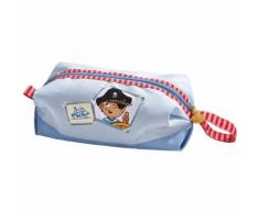 Waschtasche Kalle Klopirat HABA 301920, blau