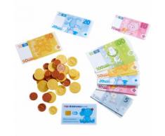 HABA Kaufladen-Spielgeld, bunt