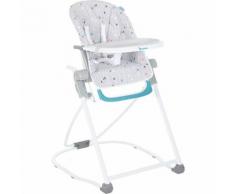 Hochstuhl Compact, grau