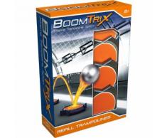 Boom Trix - Trampolin-Set, bunt