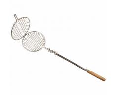 HABA Grillkorb, silber