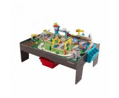 Spieltisch Stadt 2 in 1, bunt