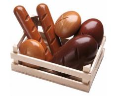 HABA Kaufladen-Set Brot und Brötchen, bunt