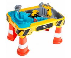 Sand-Wasser-Spieltisch CAT, bunt