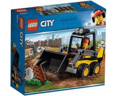 LEGO® City Frontlader 60219, bunt