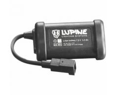 Lupine Ersatzakku Hardcase für Lupine Lampen | Lampenzubehör