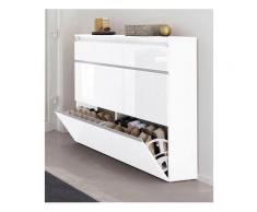 Schuhschrank »Magic«, Tecnos, weiß