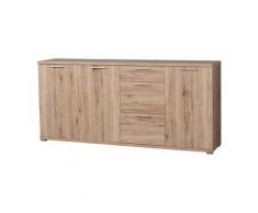 GERMANIA Sideboard »Top«, Breite 192 cm, braun