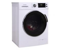 Hanseatic Waschmaschine HWMB814A3, 8 kg, 1400 U/Min, A+++