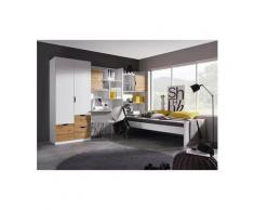 rauch Jugendzimmer-Set »Fosco«, weiß