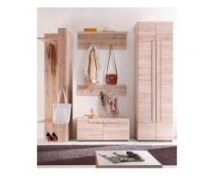 trendteam Garderoben-Set »Malea«, (Set, 5-tlg)